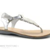 Minibel PASSY 1M132735F 245 Metal Argent - Sandale Fille -Magasin De Chaussures cd24607c73b9e66c561f35ea11d5d5ef img 2314.jpg 120298