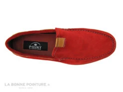 Point D Orgues POMOU Rouge - Mocassin Souple Homme -Magasin De Chaussures cd24607c73b9e66c561f35ea11d5d5ef img 2318.jpg 149712