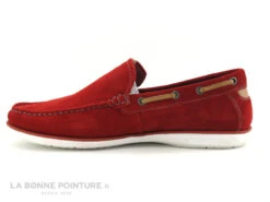 Point D Orgues POMOU Rouge - Mocassin Souple Homme -Magasin De Chaussures cd24607c73b9e66c561f35ea11d5d5ef img 2321.jpg 149715