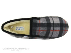 Ouf CLARET Gris Ecossais - Charentaise Homme Interieur Laine 9 Ouf CLARET Gris Ecossais - Charentaise Homme Interieur Laine -Magasin De Chaussures cd24607c73b9e66c561f35ea11d5d5ef img 2342.jpg 174544