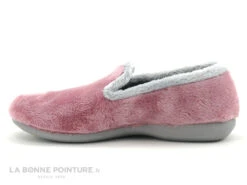 Ouf MALTO Rose Gris - Chausson Femme En Peluche -Magasin De Chaussures cd24607c73b9e66c561f35ea11d5d5ef img 2379.jpg 174593