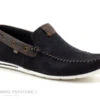 Point D'Orgues FABIO 2A Bleu Marine - Marron - Mocassin -Magasin De Chaussures cd24607c73b9e66c561f35ea11d5d5ef img 2385.jpg 120303