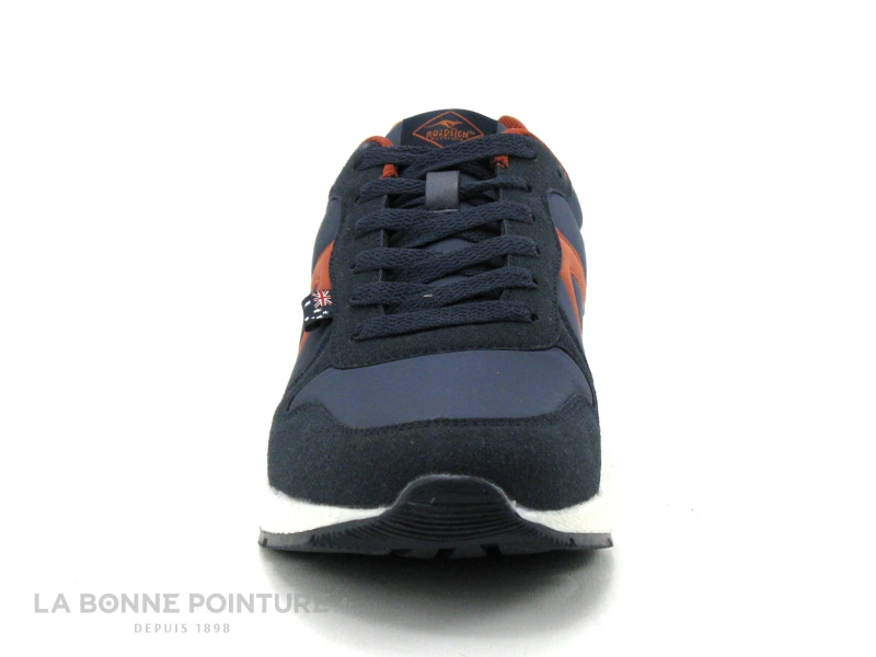 Roadsign BOMIN Marine 44751 - Bleu Et Orange - Basket Ville Homme 4 Roadsign BOMIN Marine 44751 - Bleu Et Orange - Basket Ville Homme – Image 2