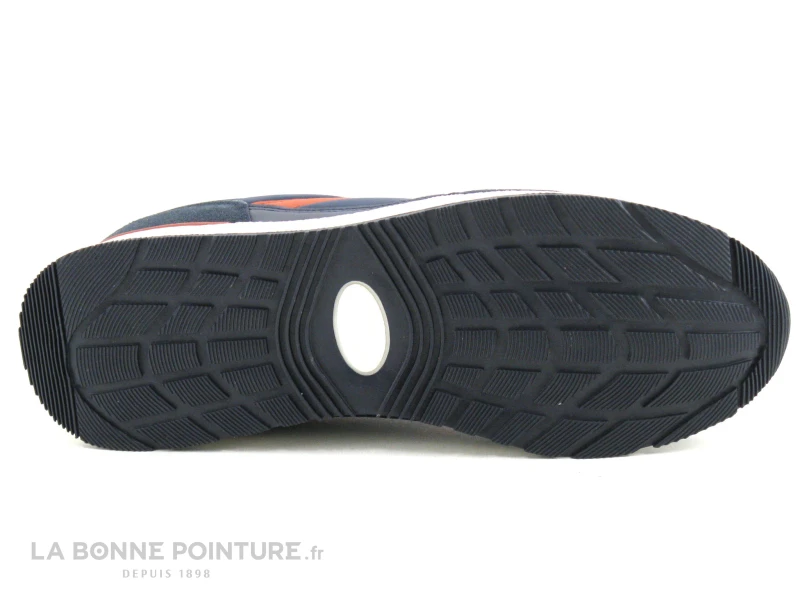 Roadsign BOMIN Marine 44751 - Bleu Et Orange - Basket Ville Homme 9 Roadsign BOMIN Marine 44751 - Bleu Et Orange - Basket Ville Homme – Image 7