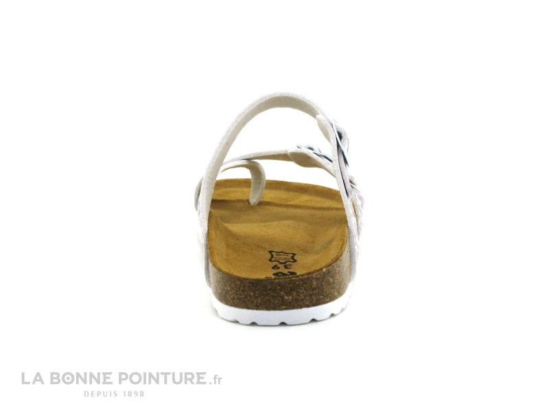 BioLife 0468 Argent - Entre-doigts Passe Orteil Femme 6 BioLife 0468 Argent - Entre-doigts Passe Orteil Femme – Image 4