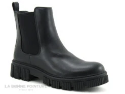 Dockers 51SA709 610 100 - Boots Noires Femme - Semelle Epaisse 13 Dockers 51SA709 610 100 - Boots Noires Femme - Semelle Epaisse -Magasin De Chaussures cd24607c73b9e66c561f35ea11d5d5ef img 2508.jpg 174654