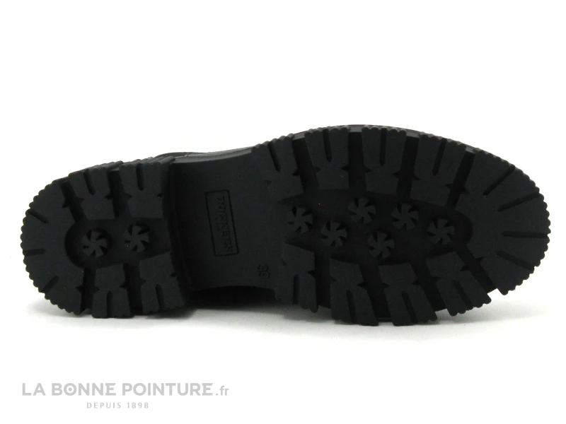 Dockers 51SA709 610 100 - Boots Noires Femme - Semelle Epaisse 9 Dockers 51SA709 610 100 - Boots Noires Femme - Semelle Epaisse – Image 7