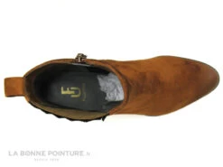 Fugitive FLAK Chataigne - LPIQM47 - Bottine Western Femme -Magasin De Chaussures cd24607c73b9e66c561f35ea11d5d5ef img 2526.jpg 174684