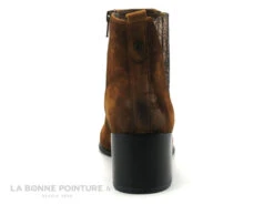 Fugitive FLAK Chataigne - LPIQM47 - Bottine Western Femme -Magasin De Chaussures cd24607c73b9e66c561f35ea11d5d5ef img 2530.jpg 174688