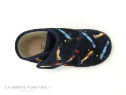 Bellamy VAMP Avion Marine - Chausson BEBE Avec Scratch -Magasin De Chaussures cd24607c73b9e66c561f35ea11d5d5ef img 2552.jpg 150371