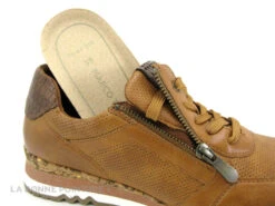 Marco Tozzi 2-23782-29 Cognac - Basket Basse Femme Marron -Magasin De Chaussures cd24607c73b9e66c561f35ea11d5d5ef img 2558.jpg 174669