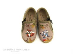 Bellamy VINC Foret Beige - Pantoufle BEBE -Magasin De Chaussures cd24607c73b9e66c561f35ea11d5d5ef img 2581.jpg 150038