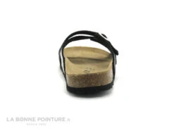 Autenti 689156 Noir Argent - Mule Femme 12 Autenti 689156 Noir Argent - Mule Femme -Magasin De Chaussures cd24607c73b9e66c561f35ea11d5d5ef img 2601.jpg 120573