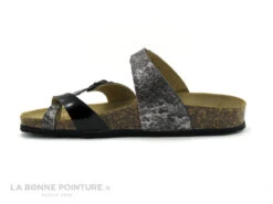 Biomodex 1895 Noir - Gris - Tong Reglable Femme -Magasin De Chaussures cd24607c73b9e66c561f35ea11d5d5ef img 2620.jpg 149581