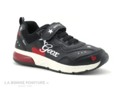 Geox SPACECLUB J048VA Noir - Basket Led Fille 13 Geox SPACECLUB J048VA Noir - Basket Led Fille -Magasin De Chaussures cd24607c73b9e66c561f35ea11d5d5ef img 2620.jpg 150127