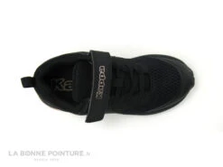 Kappa SNUGGER Elastic Kids Black - Metallic Pink - 3112Z6W - Basket Fille -Magasin De Chaussures cd24607c73b9e66c561f35ea11d5d5ef img 2664.jpg 150085