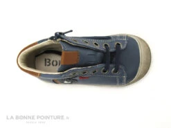 Bopy RUDIZIP Jean - Chaussure Montante GARCON Bleu - Camel -Magasin De Chaussures cd24607c73b9e66c561f35ea11d5d5ef img 2696.jpg 150267