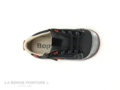 Bopy REMIGIO Gris Noir Rouge - Chaussure Montante BEBE -Magasin De Chaussures cd24607c73b9e66c561f35ea11d5d5ef img 2720.jpg 150177