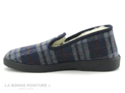 Lollans 00120167 - Ecossais Bleu Marine - Charentaise Homme 7 Lollans 00120167 - Ecossais Bleu Marine - Charentaise Homme -Magasin De Chaussures cd24607c73b9e66c561f35ea11d5d5ef img 2894.jpg 150579