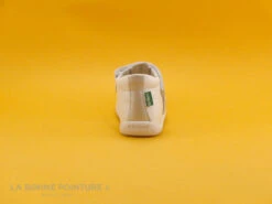 Kickers BIGFLO Blanc Argent 351376 - Sandale Fille -Magasin De Chaussures cd24607c73b9e66c561f35ea11d5d5ef img 2917.jpg 132122