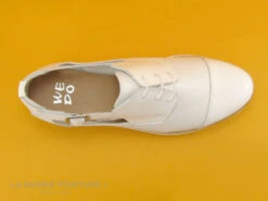 We Do CO22091D Blanc - Derby Ouvert Femme -Magasin De Chaussures cd24607c73b9e66c561f35ea11d5d5ef img 2949.jpg 132130