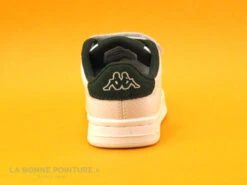 Kappa TCHOURI Perfo 2 V BB White Green 3119E5W - Basket 12 Kappa TCHOURI Perfo 2 V BB White Green 3119E5W - Basket -Magasin De Chaussures cd24607c73b9e66c561f35ea11d5d5ef img 2985.jpg 150664