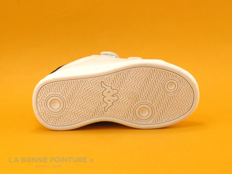 Kappa TCHOURI Perfo 2 V BB White Green 3119E5W - Basket 9 Kappa TCHOURI Perfo 2 V BB White Green 3119E5W - Basket – Image 7