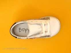 Bopy RECLAIR Blanc - Imprime Argent - Chaussure Montante Fille 14 Bopy RECLAIR Blanc - Imprime Argent - Chaussure Montante Fille -Magasin De Chaussures cd24607c73b9e66c561f35ea11d5d5ef img 2994.jpg 150668