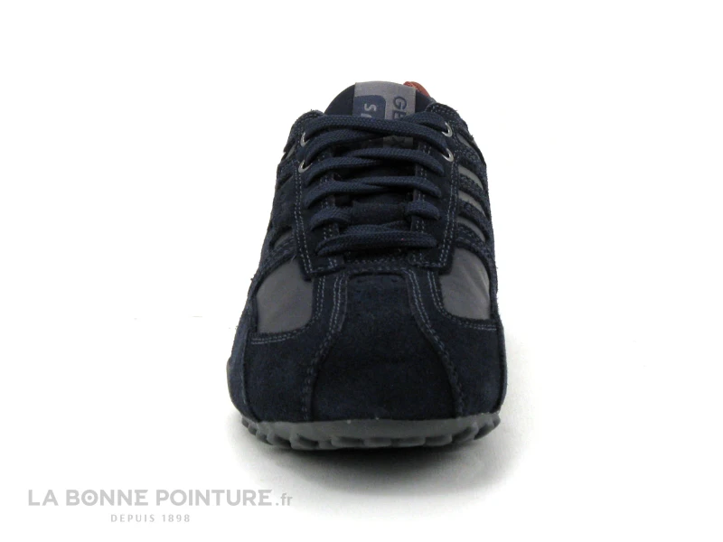 Geox U4207K Snake Navy - Basket Ville Homme 4 Geox U4207K Snake Navy - Basket Ville Homme – Image 2