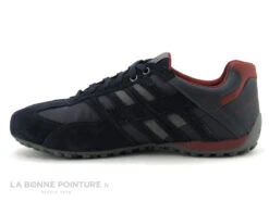 Geox U4207K Snake Navy - Basket Ville Homme 11 Geox U4207K Snake Navy - Basket Ville Homme -Magasin De Chaussures cd24607c73b9e66c561f35ea11d5d5ef img 3033.jpg 175273