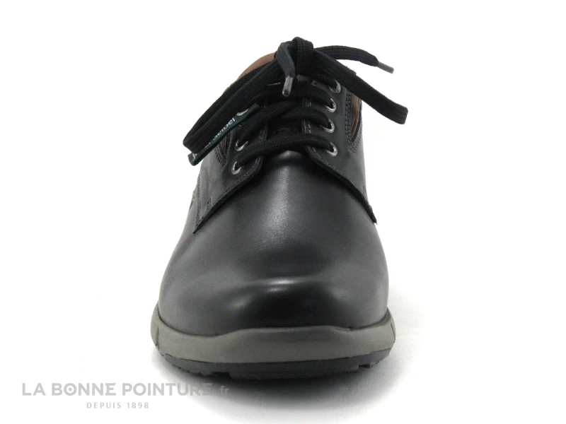Josef Seibel ENRICO 14 - Noir - Chaussure Derbi Homme 4 Josef Seibel ENRICO 14 - Noir - Chaussure Derbi Homme – Image 2