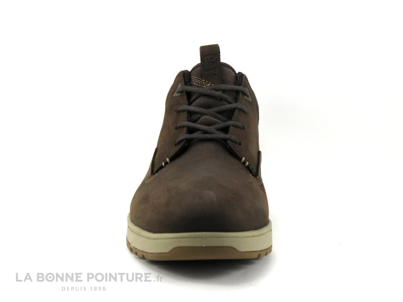 CATerpillar CAT Titus P725014 - Grain De Cafe - Chaussure Basse Homme Marron 4 CATerpillar CAT Titus P725014 - Grain De Cafe - Chaussure Basse Homme Marron – Image 2