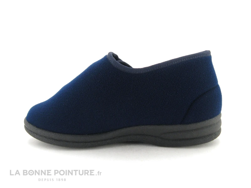 PodoWell Bourdon Bleu Marine Chausson 5 PodoWell Bourdon Bleu Marine Chausson – Image 3