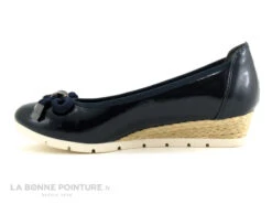 Marco Tozzi 2-22303-22 - Ballerine Compensee Bleu Marine Verni -Magasin De Chaussures cd24607c73b9e66c561f35ea11d5d5ef img 3180.jpg 132443