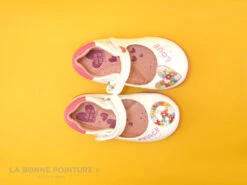 Agatha Ruiz De La Prada 172918 Blanco Sauvage Ballerine -Magasin De Chaussures cd24607c73b9e66c561f35ea11d5d5ef img 3187.jpg 103355