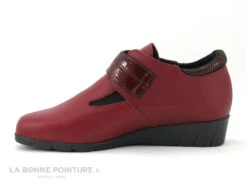 Pedi Girl GILIAN Bordeaux - Chaussure Montante - Bride A Scratch 11 Pedi Girl GILIAN Bordeaux - Chaussure Montante - Bride A Scratch -Magasin De Chaussures cd24607c73b9e66c561f35ea11d5d5ef img 3188.jpg 163840