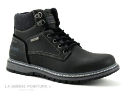 Dockers 47BY801 Noir - Chaussure Montante Homme