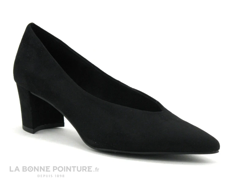 Marco Tozzi 2-22416-35 Black - Escarpin Noir 3 Marco Tozzi 2-22416-35 Black - Escarpin Noir