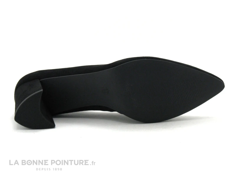 Marco Tozzi 2-22416-35 Black - Escarpin Noir 9 Marco Tozzi 2-22416-35 Black - Escarpin Noir – Image 7