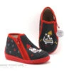 Bellamy VICTOR Chat Chien Marine Rouge - Chausson BEBE 2 Bellamy VICTOR Chat Chien Marine Rouge - Chausson BEBE -Magasin De Chaussures cd24607c73b9e66c561f35ea11d5d5ef img 3280.jpg 151105