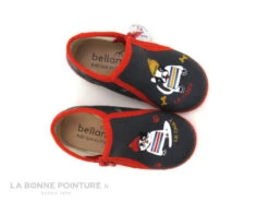 Bellamy VICTOR Chat Chien Marine Rouge - Chausson BEBE -Magasin De Chaussures cd24607c73b9e66c561f35ea11d5d5ef img 3285.jpg 151106