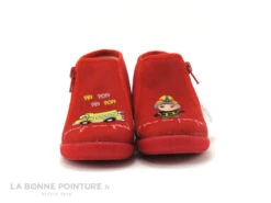 Bellamy VERTOU Pompier Rouge - Chausson BEBE -Magasin De Chaussures cd24607c73b9e66c561f35ea11d5d5ef img 3287.jpg 151115
