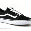 Vans WARD Black - White - VN0A38J9IJU1 - Basket Noire -Magasin De Chaussures cd24607c73b9e66c561f35ea11d5d5ef img 3324.jpg 151160