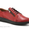 Karyoka DETOUR Rouge - Chaussure Basse Femme Avec Zip -Magasin De Chaussures cd24607c73b9e66c561f35ea11d5d5ef img 3372.jpg 151206