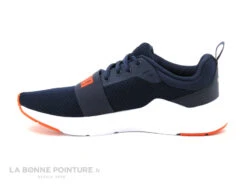 Puma WIRED RUN Bleu Marine - Basket Sport JR -Magasin De Chaussures cd24607c73b9e66c561f35ea11d5d5ef img 3415.jpg 175679