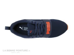 Puma WIRED RUN Bleu Marine - Basket Sport JR -Magasin De Chaussures cd24607c73b9e66c561f35ea11d5d5ef img 3418.jpg 175682