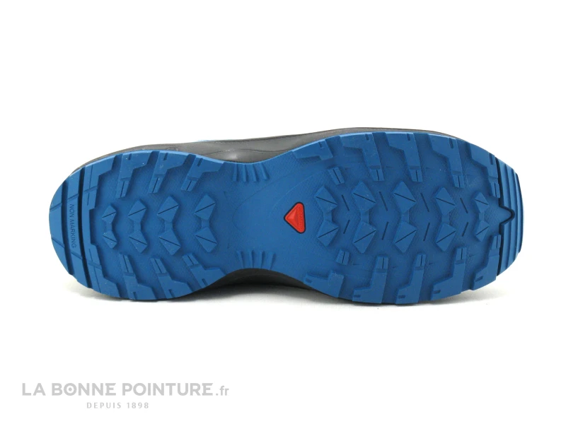 Salomon XA PRO V8 J Delphinium Blue Black - Basket Sport 9 Salomon XA PRO V8 J Delphinium Blue Black - Basket Sport – Image 7