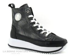 La Vie Est Belle - BORMIO - Birmania Blanco - Basket Montante Femme 13 La Vie Est Belle - BORMIO - Birmania Blanco - Basket Montante Femme -Magasin De Chaussures cd24607c73b9e66c561f35ea11d5d5ef img 3479.jpg 175882