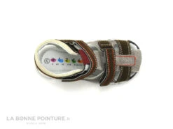 A12C4 VIRLY-T- Marron Beige - Sandale BEBE GARCON 8 A12C4 VIRLY-T- Marron Beige - Sandale BEBE GARCON -Magasin De Chaussures cd24607c73b9e66c561f35ea11d5d5ef img 3509.jpg 121477