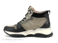 Hispanitas BOLERO Black Velours - Taupe - Basket Montante Femme -Magasin De Chaussures cd24607c73b9e66c561f35ea11d5d5ef img 3521.jpg 164226